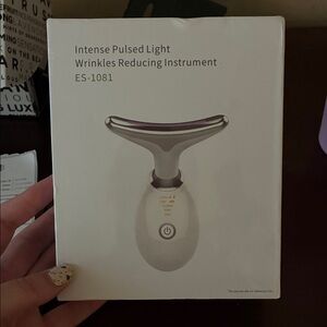 Intense Pulsed Light Wrinkle Reducing Instrument